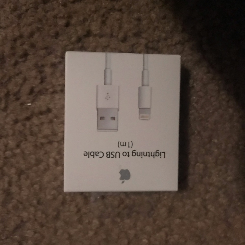 Apple Charger